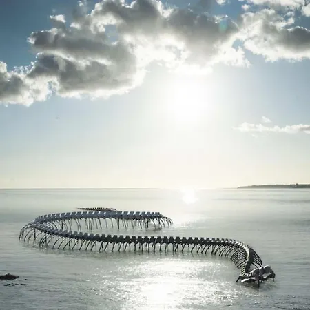 Prázdninový dům Maison Au Calme Saint-Brévin-les-Pins