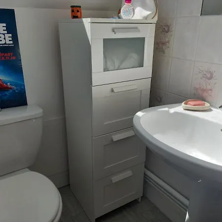 Prázdninový dům Maison Au Calme *