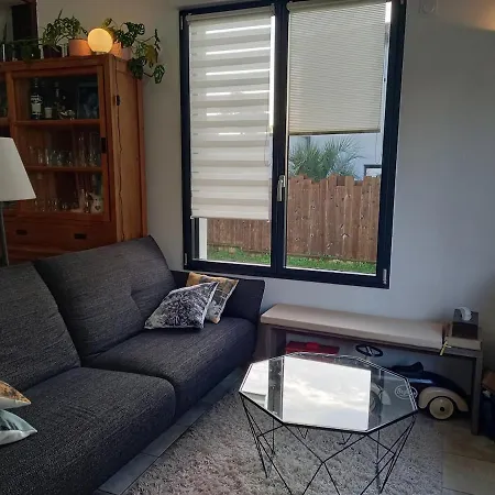 Vakantiehuis Maison Au Calme